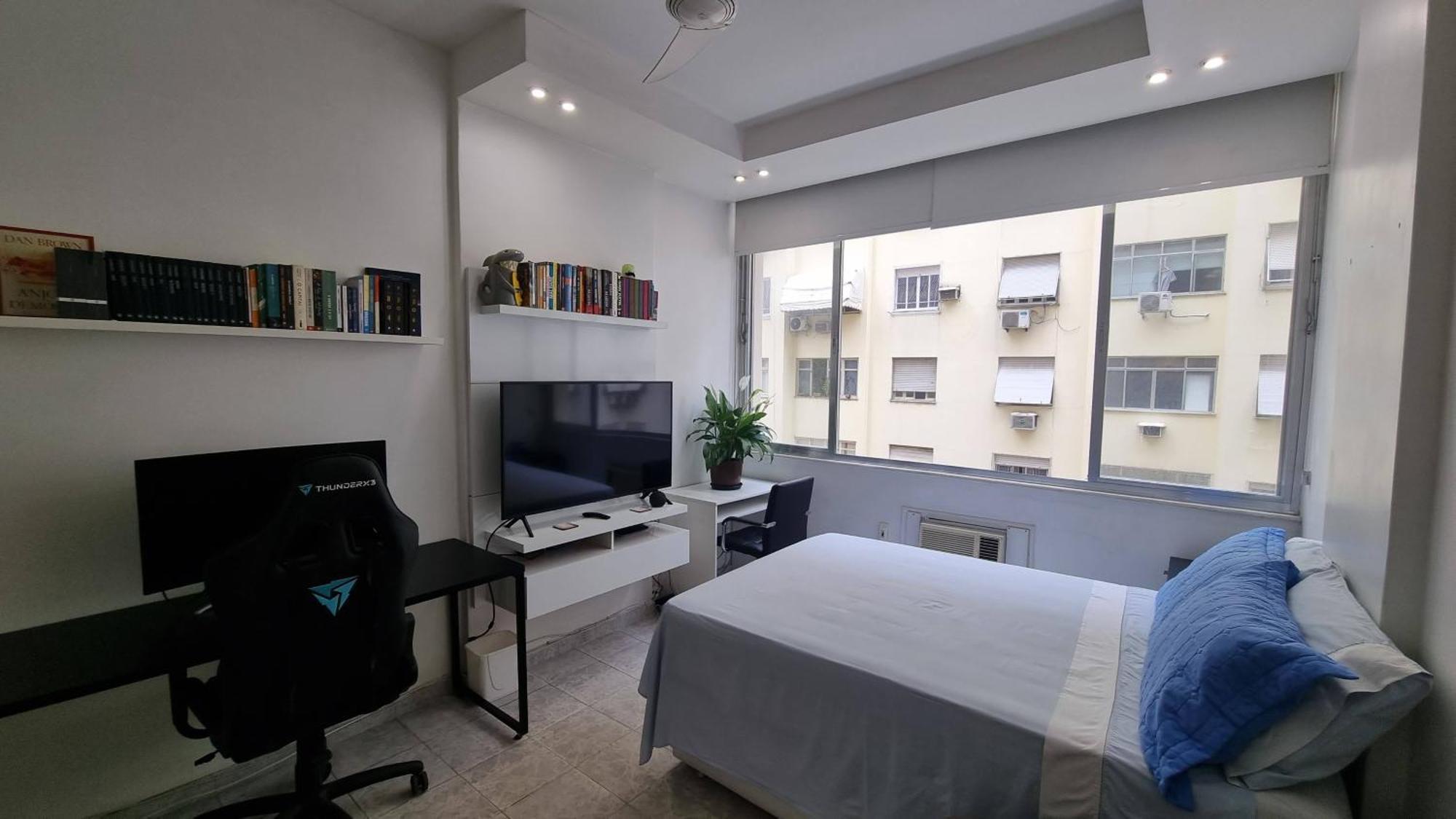 Apartamento Temporada Copacabana *