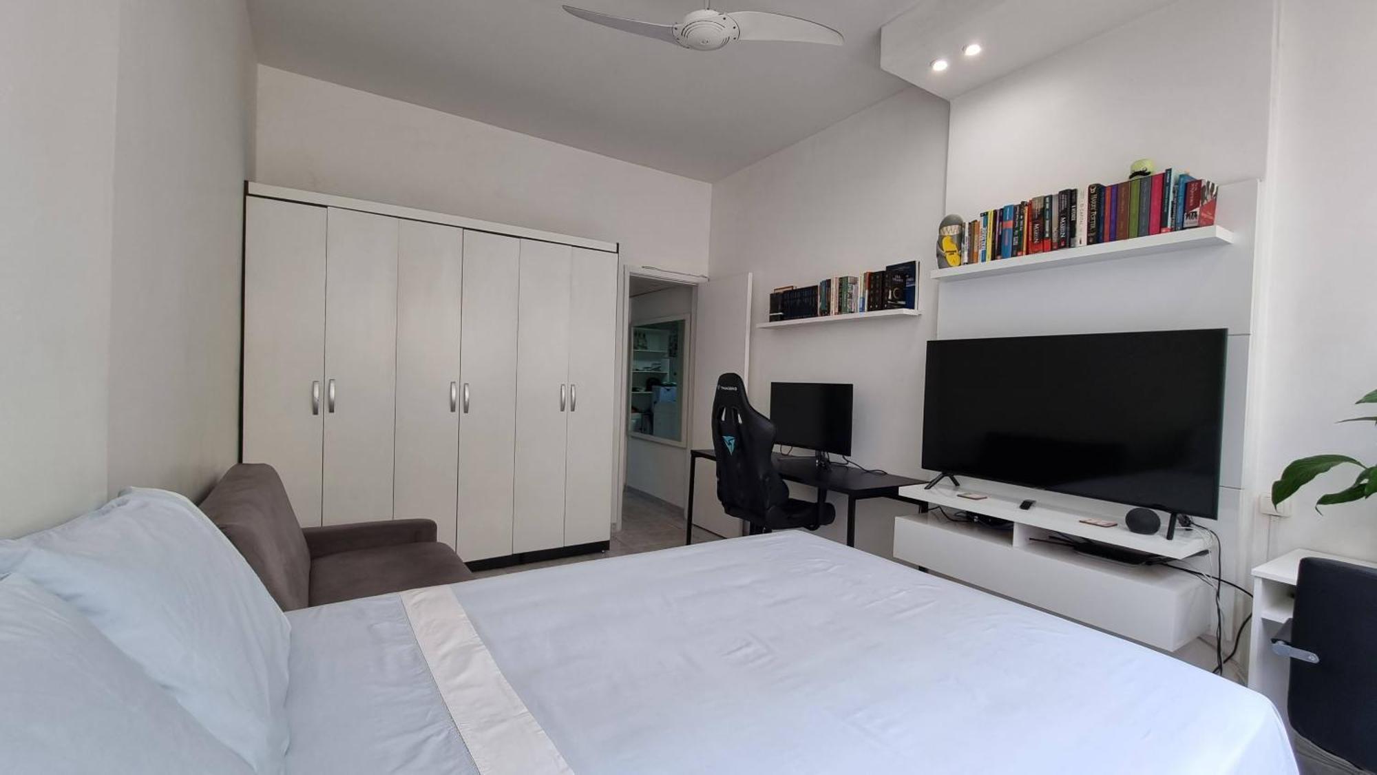 Temporada Copacabana Apartamento