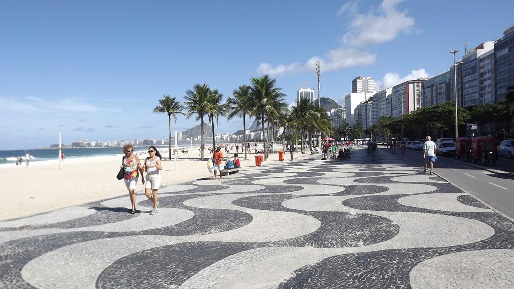 Apartamento Temporada Copacabana Río de Janeiro