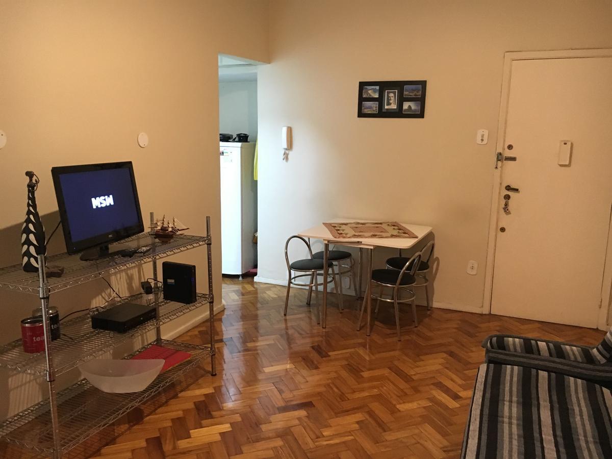 Temporada Copacabana Apartamento Río de Janeiro